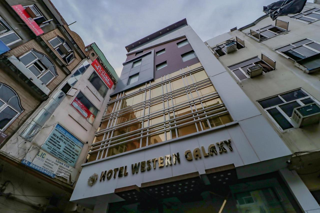 Capital O Western Galaxy Amritsar Exteriér fotografie